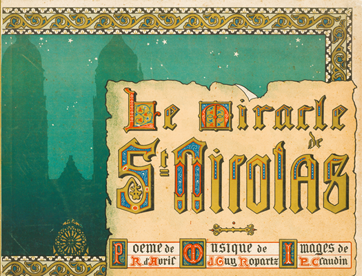 Le Miracle de Saint-Nicolas